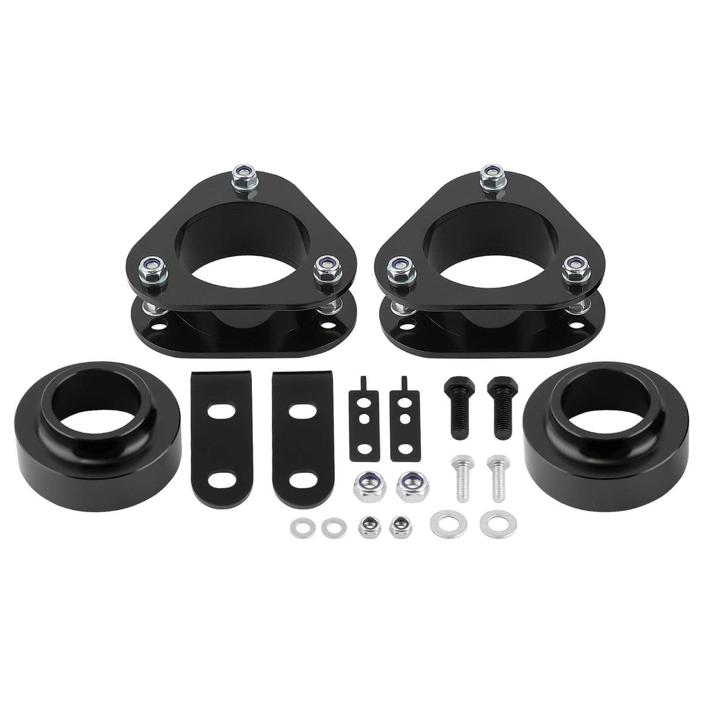 2-tommers foran og 1,5-tommers bak fullt løftesett for Toyota RAV4 2006-2018 2012