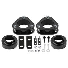 Last inn bildet i Galleri-visningsprogrammet, 2-tommers foran og 1,5-tommers bak fullt løftesett for Toyota RAV4 2006-2018 2012