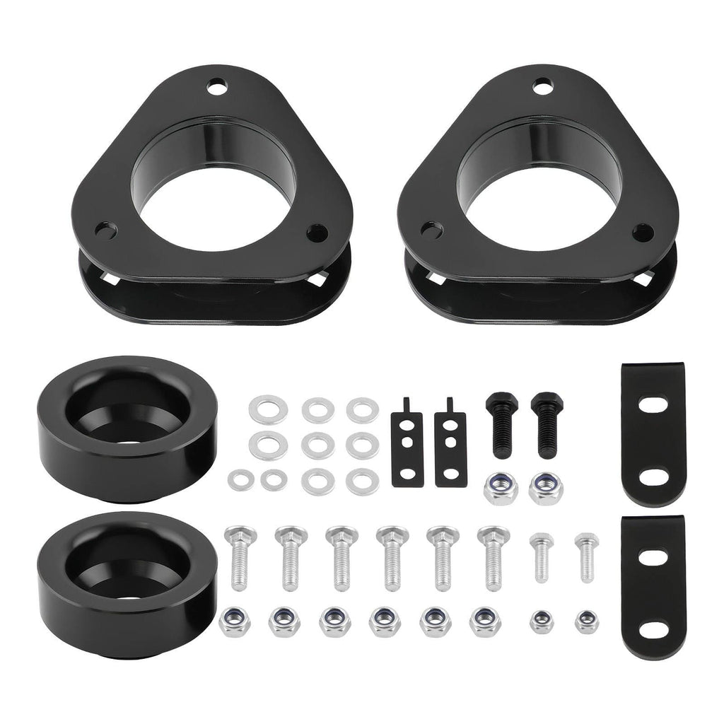 2-tommers foran og 1,5-tommers bak fullt løftesett for Toyota RAV4 2006-2018 2012