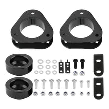 Last inn bildet i Galleri-visningsprogrammet, 2-tommers foran og 1,5-tommers bak fullt løftesett for Toyota RAV4 2006-2018 2012