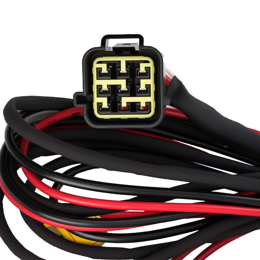 2 kW 12 V/24 V dieselvärmare med appstyrning