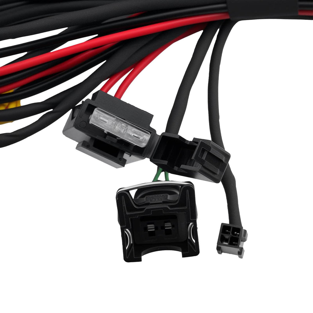 2 kW 12 V/24 V dieselvärmare med appstyrning