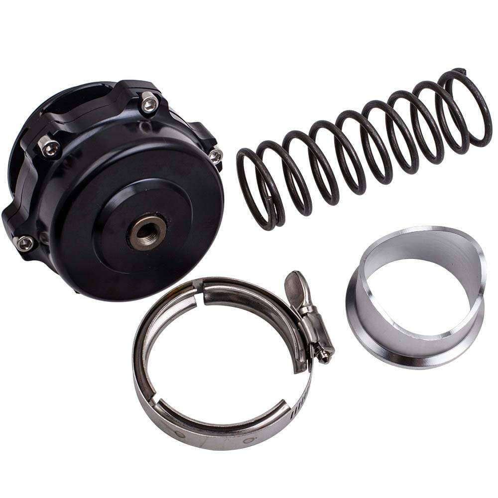 Universell avlastningsventil BOV 50mm Tial-stil fläns med 2 fjädrar