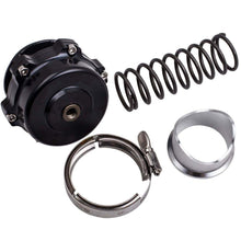 Ladda upp bild till gallerivisning, Universell avlastningsventil BOV 50mm Tial-stil fläns med 2 fjädrar