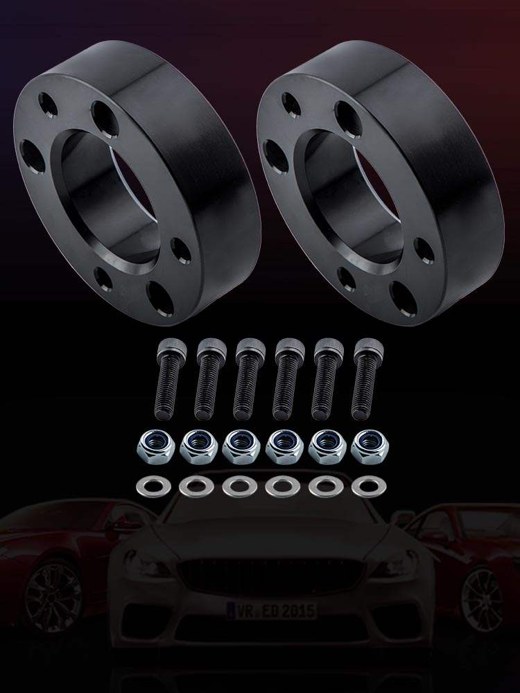 2" Leveling Lift Kit lämplig för Ford F-150 2009-2020 F-150 Raptor 2017-2018