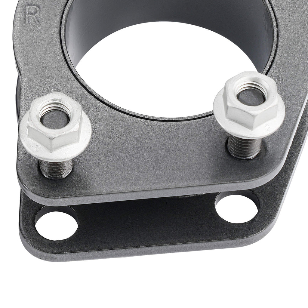 2 tuuman korotussarja (leveling lift kit), sopii Jeep Liberty KJ KK, Dodge
