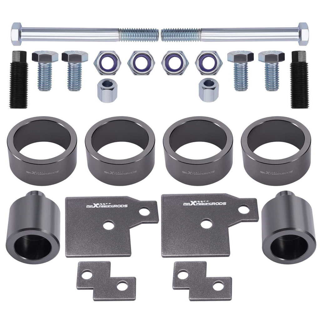 4" Leveling Lift Kit egnet til Polaris Sportsman 450 500 570 600 700 800
