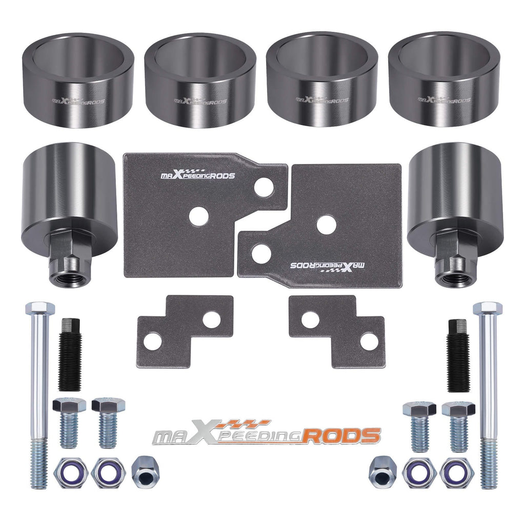 4" Leveling Lift Kit egnet til Polaris Sportsman 450 500 570 600 700 800