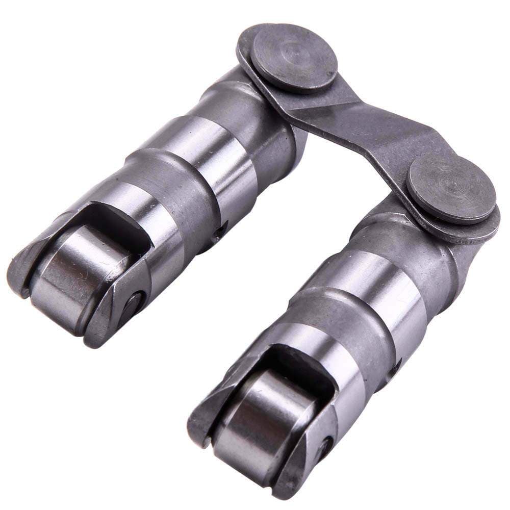 Hydrauliska rullventillyftare 8 par lämpliga för Chevrolet big block V8 BBC 396 402 427 454 retrofit