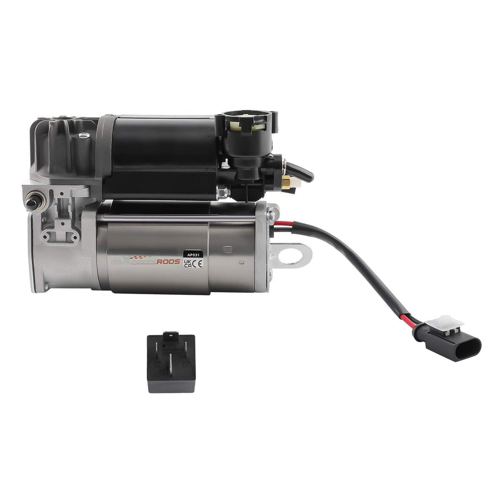 Luchtvering compressor geschikt voor Jaguar XJ X350 X358 2003-2009 C2C27702