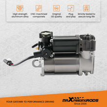 Ladda upp bild till gallerivisning, Luchtvering compressor geschikt voor Jaguar XJ X350 X358 2003-2009 C2C27702