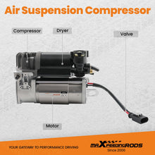Ladda upp bild till gallerivisning, Luchtvering compressor geschikt voor Jaguar XJ X350 X358 2003-2009 C2C27702