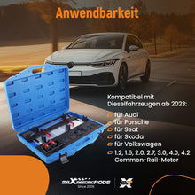 Ladda upp bild till gallerivisning, Kamaxelmonteringsverktyg topplock lämpligt för VW Audi Porsche Skoda Seat T40095