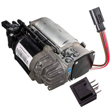 Lataa kuva Galleria-katseluun, Ilmajousituksen kompressori kuivaimella ja releellä, sopii BMW 7-sarja F01-F04 / 5-sarja F07 GT / F11 2008-2016 | 37206789450 37206789165