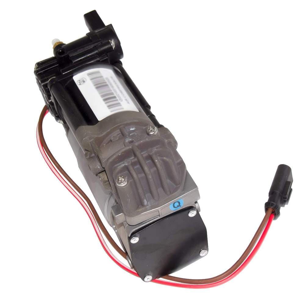 Ilmajousituksen kompressori kuivaimella ja releellä, sopii BMW 7-sarja F01-F04 / 5-sarja F07 GT / F11 2008-2016 | 37206789450 37206789165