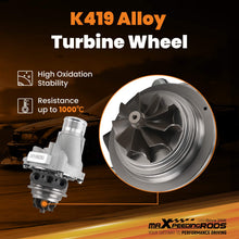 Last bildet i gallerivisningen, Turbolader links Audi A6 A7 A8 RS6 4.0 TFSI 079145703E