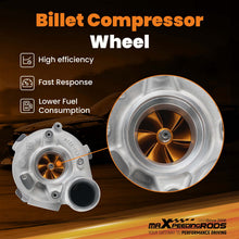 Last bildet i gallerivisningen, Turbolader links Audi A6 A7 A8 RS6 4.0 TFSI 079145703E
