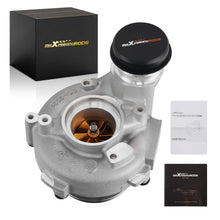 Last bildet i gallerivisningen, Turbolader links Audi A6 A7 A8 RS6 4.0 TFSI 079145703E