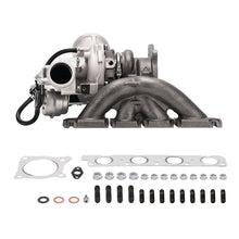 Lataa kuva Galleria-katseluun, Turbo K03 sopii malleihin Audi A4 B7 A6 C6, Seat Exeo 2.0 TFSI 170-220 hv BGB BWE BUL BPJ 2004-2012 | 06D145701B 53039880106