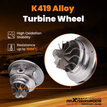 Ladda upp bild till gallerivisning, Turbokasset (CHRA) billet K04 lämplig för VW Golf V/VI GTI, Golf R, Audi S3 8P, TTS, Seat Leon Cupra 2.0 TFSI | 53049880064 06F145702C