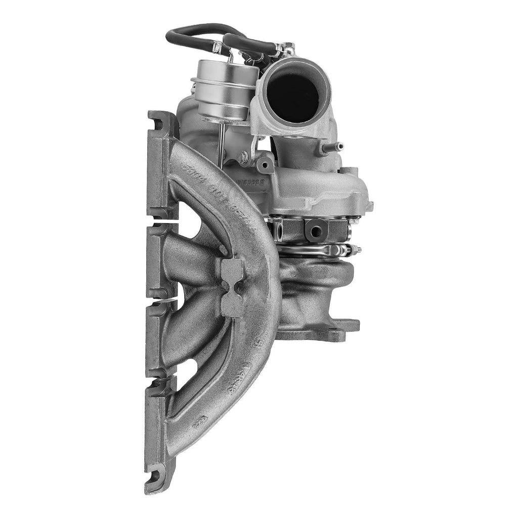 Turbo K04 billet-oppgradering egnet for VW Scirocco R, Golf GTI/R, Audi S3 8P, TTS, Seat Leon 2.0 TFSI CDLA | 53049700064 06F145702C