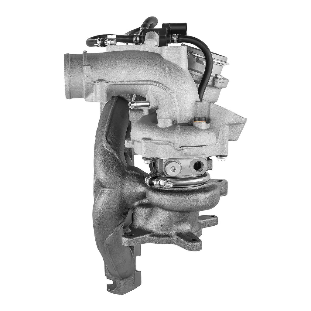 Turbo K04 billet-oppgradering egnet for VW Scirocco R, Golf GTI/R, Audi S3 8P, TTS, Seat Leon 2.0 TFSI CDLA | 53049700064 06F145702C