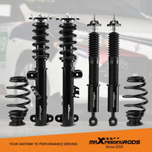 Last bildet i gallerivisningen, Skruesett egnet for BMW 3-serie E36 sedan, coupé, kabriolet, stasjonsvogn 1990-1999 | Coilovers med 24-trinns justerbar demping