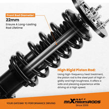 Last bildet i gallerivisningen, Skruesett egnet for BMW 3-serie E36 sedan, coupé, kabriolet, stasjonsvogn 1990-1999 | Coilovers med 24-trinns justerbar demping
