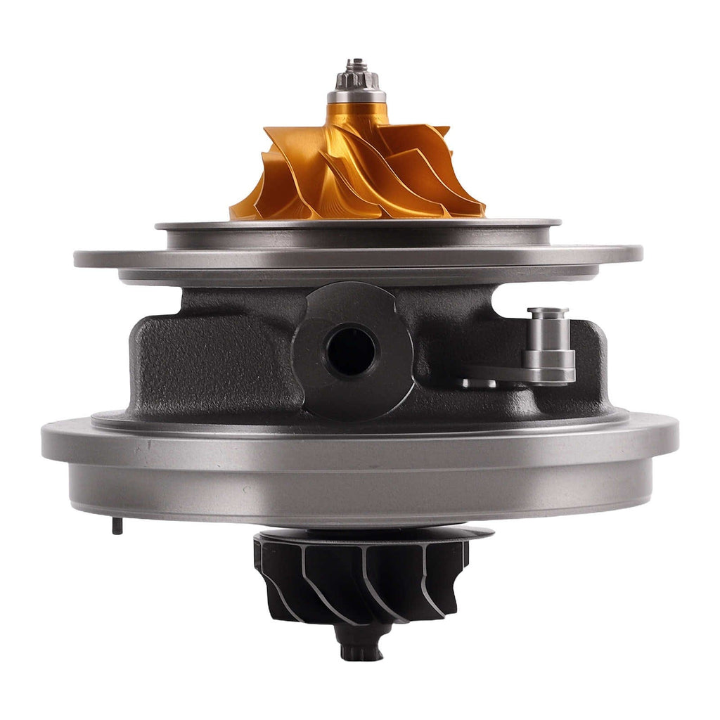Billet turbokassette (CHRA) TF035 egnet til BMW 120d 220d 320d 420d 520d X1 X3 2.0d N47D20 120-135 kW 2010-2016 | 49335-00584