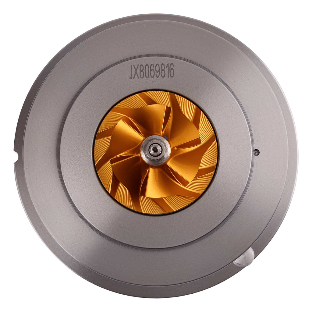 Billet turbokassette (CHRA) TF035 egnet til BMW 120d 220d 320d 420d 520d X1 X3 2.0d N47D20 120-135 kW 2010-2016 | 49335-00584