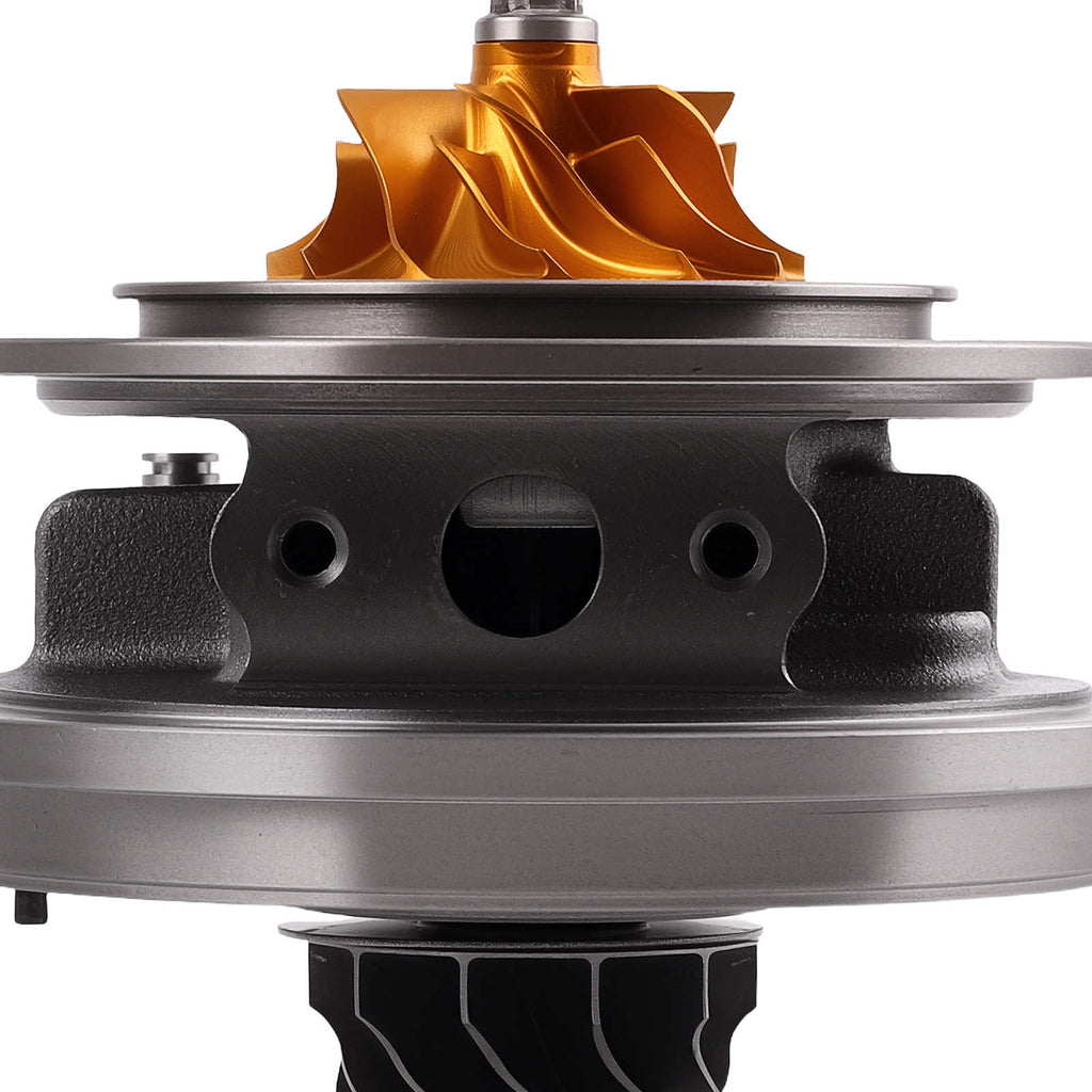 Billet turbokassette (CHRA) TF035 egnet til BMW 120d 220d 320d 420d 520d X1 X3 2.0d N47D20 120-135 kW 2010-2016 | 49335-00584