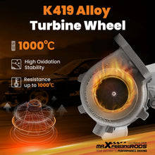 Ladda upp bild till gallerivisning, Turbo TF035 billet lämplig för BMW X1 20d E84, X3 20d F25, 320d, 520d, 120d N47D20 135 kW | 49335-00584 49135-09600