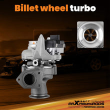 Ladda upp bild till gallerivisning, Turbo TF035 billet lämplig för BMW X1 20d E84, X3 20d F25, 320d, 520d, 120d N47D20 135 kW | 49335-00584 49135-09600