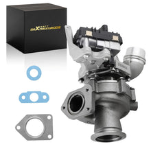 Ladda upp bild till gallerivisning, Turbo TF035 billet lämplig för BMW X1 20d E84, X3 20d F25, 320d, 520d, 120d N47D20 135 kW | 49335-00584 49135-09600