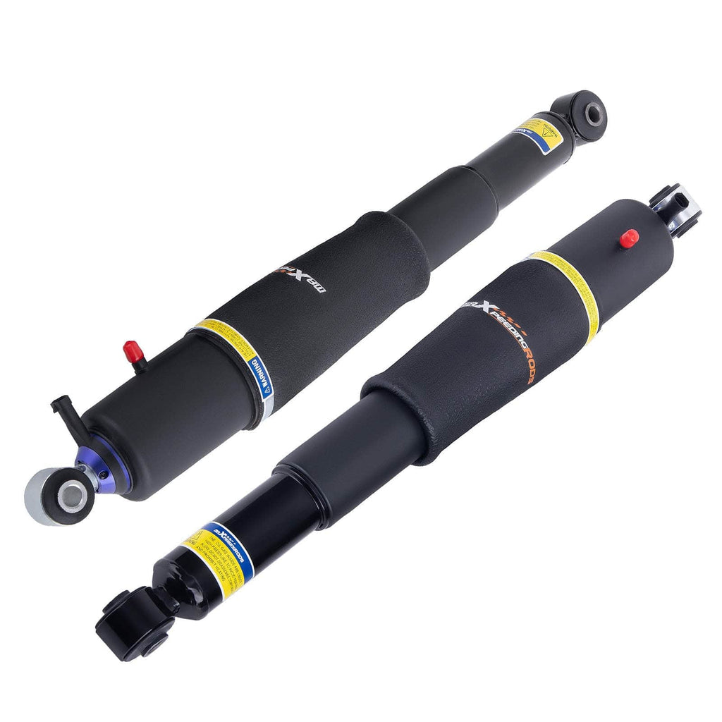 Luftaffjedring bag, sæt med 2 stk., egnet til Cadillac Escalade Chevrolet Tahoe Suburban GMC Yukon 2000-2014 25979391