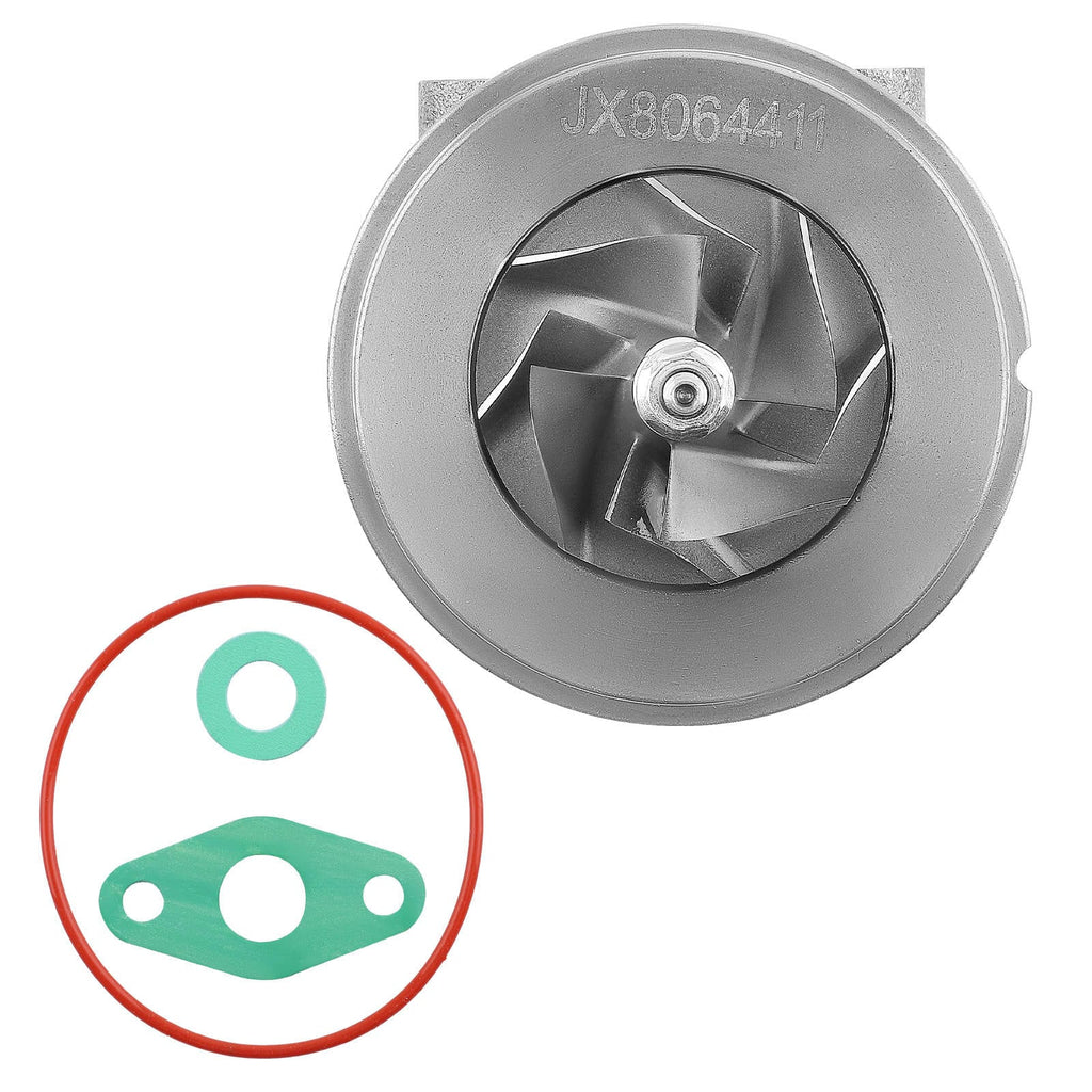 Turbo-patron CHRA TD02 egnet for Citroën Ford Peugeot 207 208 308 1.4 1.6 HDi TDCi 49373-02002