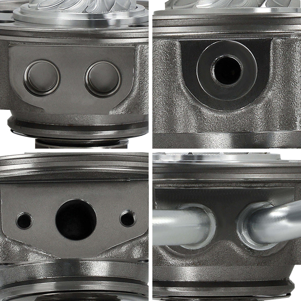 Turboladerindsats (CHRA) GTDI12V egnet til Ford Focus, Fiesta, EcoSport 1.0 EcoBoost 74 kW 100 hk 2015-2021 | 1808411 2082254