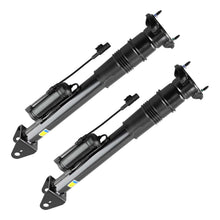 Indlæs billede til gallerivisning Luchtvering schokdemper achter set geschikt voor Mercedes ML W164 GL X164 ADS 1643200731