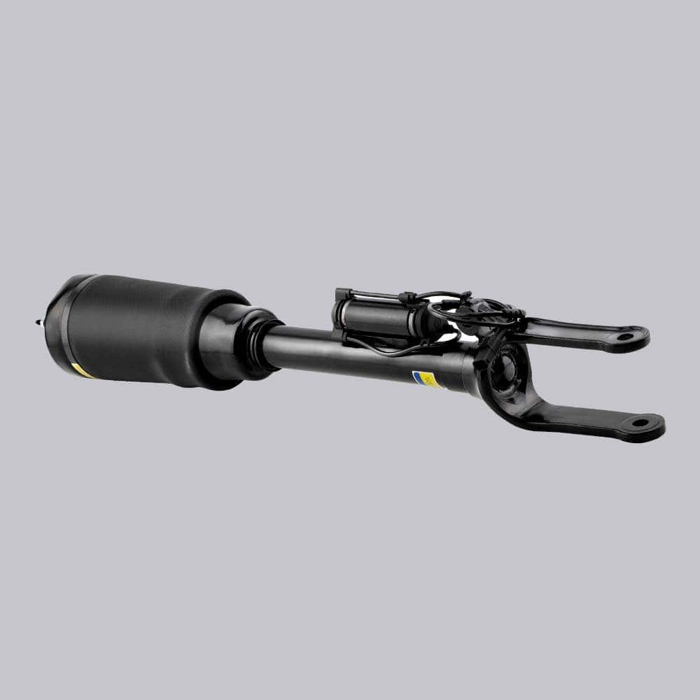 Fjærbein støtdemper foran + ADS egnet for Mercedes M-Klasse W164 X164 164320431360