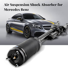 Last inn bildet i Galleri-visningsprogrammet, Fjærbein støtdemper foran + ADS egnet for Mercedes M-Klasse W164 X164 164320431360