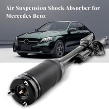 Lataa kuva Galleria-katseluun, Luchtvering veerpoot voor geschikt voor Mercedes ML W164 GL X164 ADS 1643204413