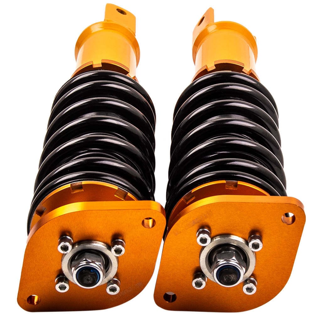 Skruppesett egnet for Nissan 370Z Z34 2008+ og Infiniti G37 370GT 2009+ (ikke AWD) | Coilovers med høydejustering