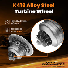 Ladda upp bild till gallerivisning, Turbokassett (CHRA) billet lämplig för Opel Vivaro A, Renault Trafic II, Nissan Primastar 2.0 dCi/CDTi M9R | 8200637628 762785-0004