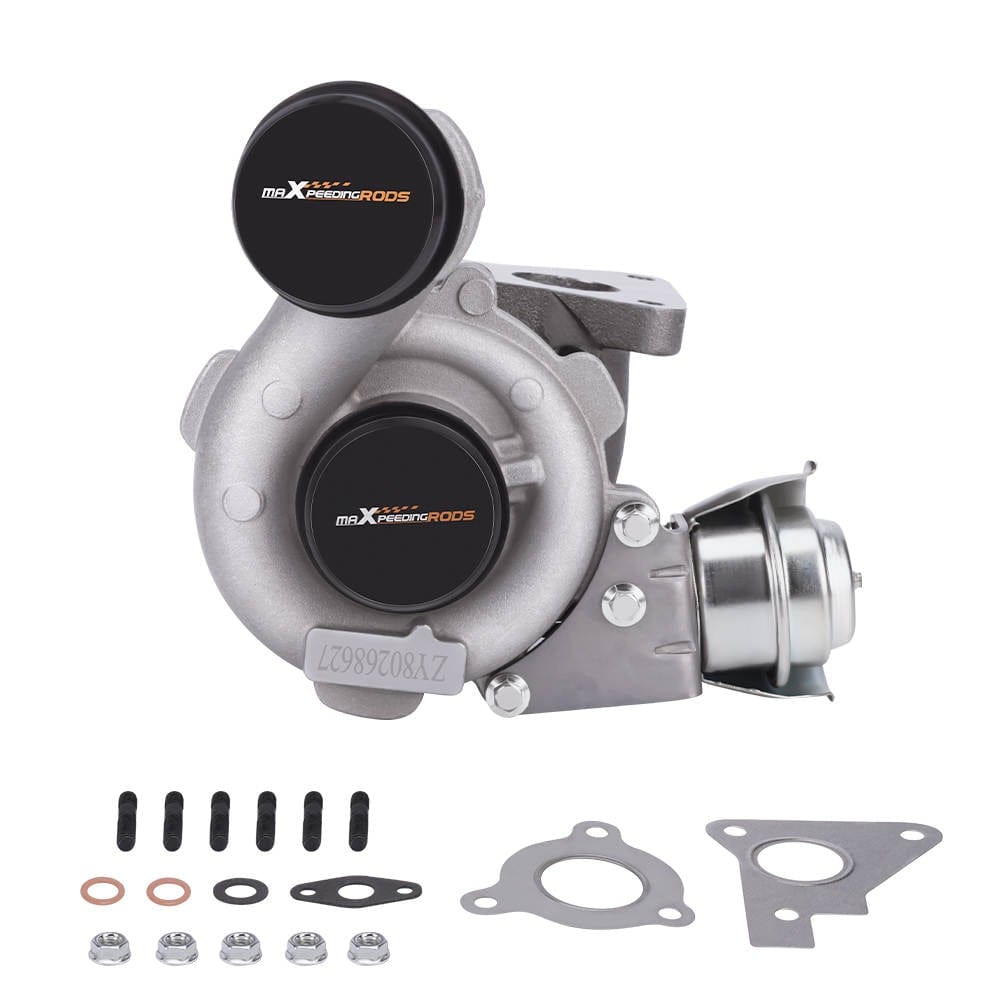 Turbo GT1749V sopii malleihin Mitsubishi Carisma, Volvo S40 V40, Renault Megane II Laguna II, Nissan Primera 1.9 F9Q | 708639-0001 8200110519