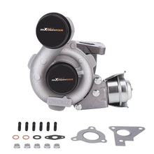 Lataa kuva Galleria-katseluun, Turbo GT1749V sopii malleihin Mitsubishi Carisma, Volvo S40 V40, Renault Megane II Laguna II, Nissan Primera 1.9 F9Q | 708639-0001 8200110519