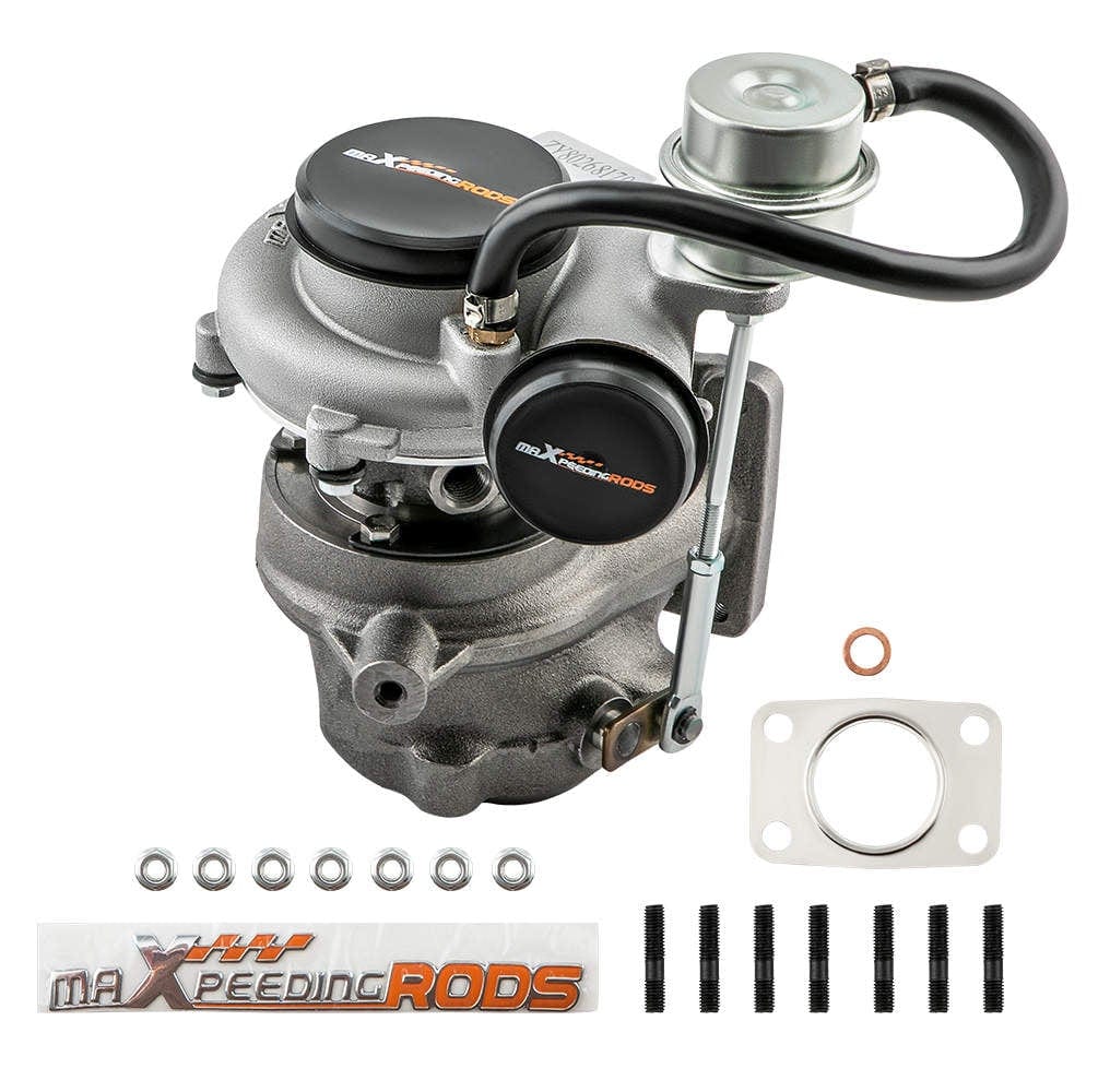 Turbo GT1752S sopii autoihin Saab 9-3 I, 9-5 2.0T B205E, 2.3T B235E 150-170 hv 1998-2009 | 452204-0001 9172123