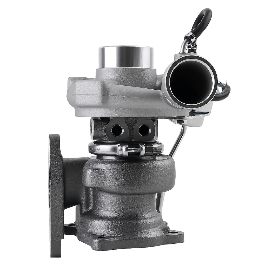 Turbo TD04L-13T billet sopii malleihin Subaru Forester XT, Impreza 2.0 EJ20, Saab 9-2X Aero | 14412AA360 49377-04300