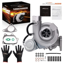 Lataa kuva Galleria-katseluun, Turbo TD04L-13T billet sopii malleihin Subaru Forester XT, Impreza 2.0 EJ20, Saab 9-2X Aero | 14412AA360 49377-04300