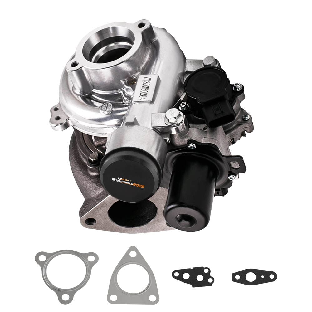 Turbo CT16V med elektrisk aktuator egnet for Toyota Hilux Land Cruiser 3.0 D-4D 1KD-FTV 126 kW 171 hk 17201-30110