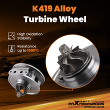 Last bildet i gallerivisningen, Turbo cartridge BV38 Opel Astra Insignia 1.6 CDTI 54389880013